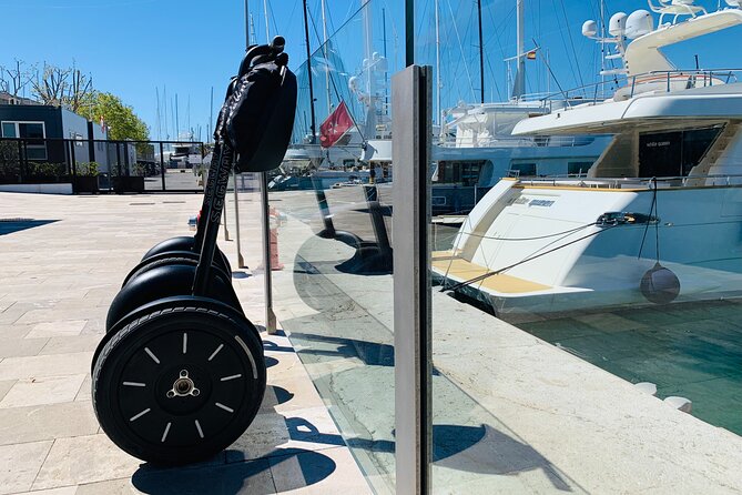 2 Hour Deluxe Segway Tour of Palma - The guides can make or break the outing