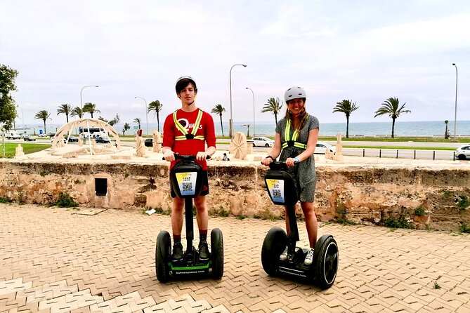 2 Hour Deluxe Segway Tour of Palma - Is $91.94 a fair price?
