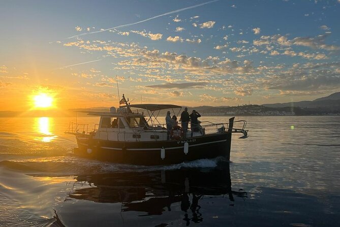 2-Hour Excursion in Search of Dolphins/ Includes Drink and Snacks - What the Two-Hour Cruise Feels Like