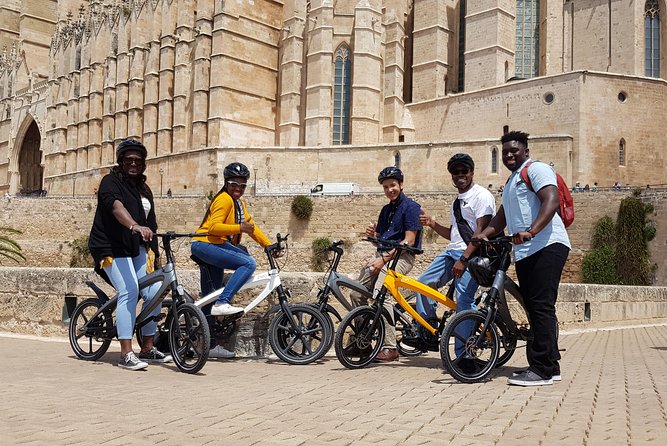 3 Hours E-Bike Tour in Palma - Bikes, comfort, and the limits of the equipment