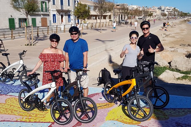 3 Hours E-Bike Tour in Palma - Finding the start at Travessa d’en Ballester