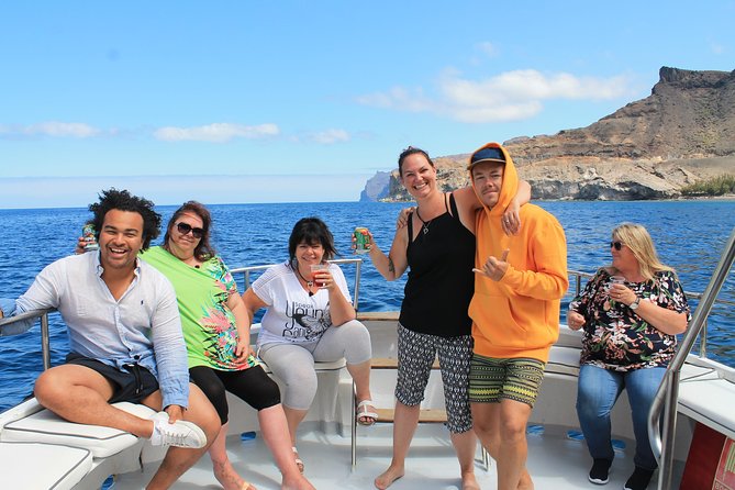 3h Boat Trip + Snorkeling in Puerto de Mogan - Key points to know before booking