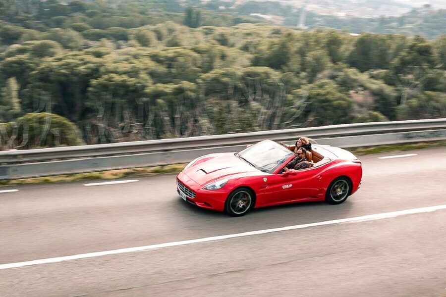 40min Supercar Driving Experience - Old Montjuïc F1 Circuit - Key points to know before booking