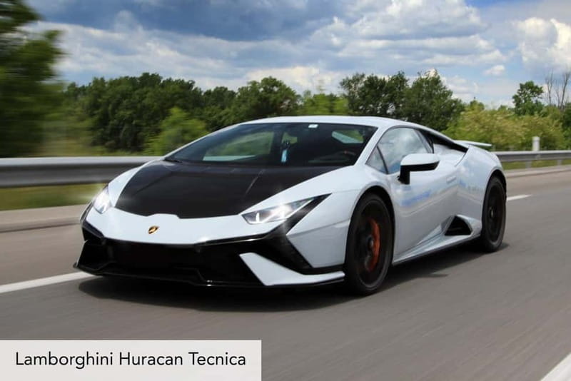 40min Supercar Driving Experience - Old Montjuïc F1 Circuit - Taking on the old Formula 1 street circuit