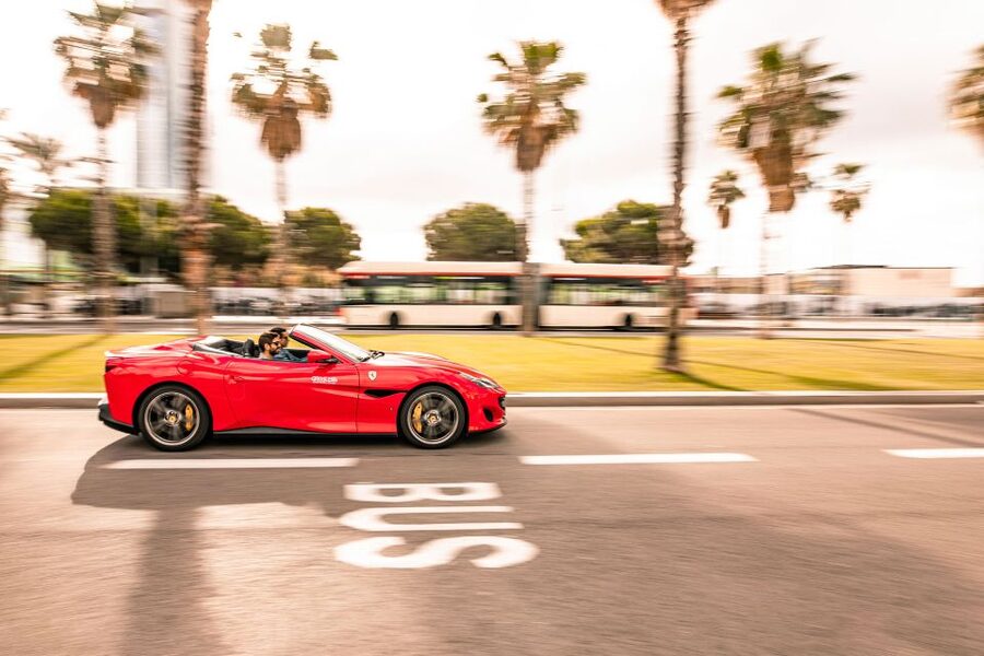 40min Supercar Driving Experience - Old Montjuïc F1 Circuit - What the instructor adds to the drive