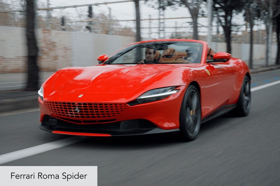 40min Supercar Driving Experience - Old Montjuïc F1 Circuit - Understanding the $168 price and extra charges