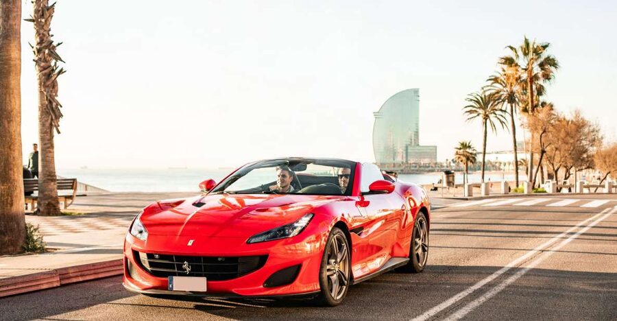 40min Supercar Driving Experience - Old Montjuïc F1 Circuit - Who will enjoy this Montjuïc drive most