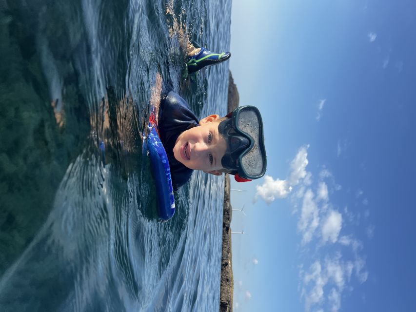 Abades: Guided Snorkeling Tour with Photos - What You Are Most Likely To See