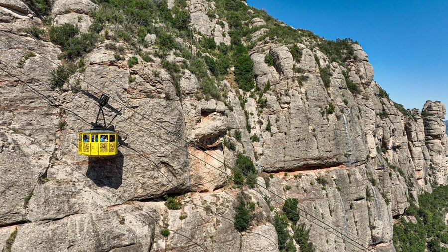 Aeri de Montserrat Cable Car Ticket - Practical details that make the day easier