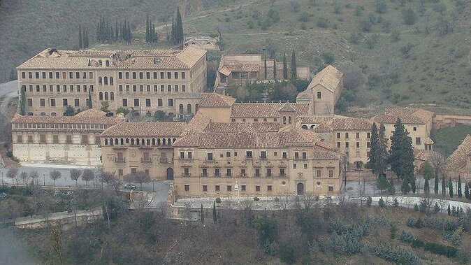 Albaicin & Sacramonte Electric Bike Tour in Granada - Key points to know before booking