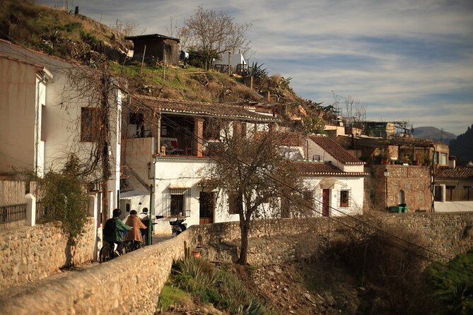 Albaicin & Sacramonte Electric Bike Tour in Granada - What the guides add to the experience