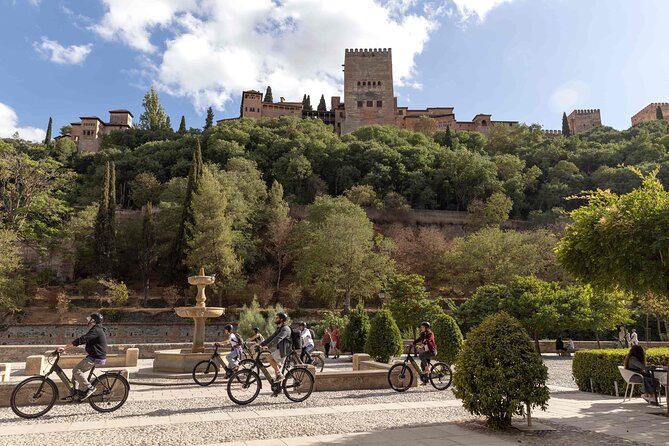 Albaicin & Sacramonte Electric Bike Tour in Granada - Sacromonte, cave homes, and Granada’s flamenco tradition
