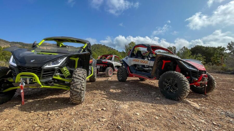 Albir: Buggy Tour Off-Road - Key points before you book