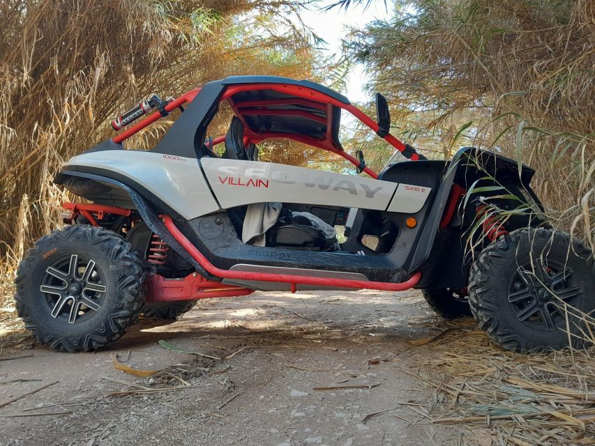 Albir: Buggy Tour Off-Road - Starting at The Dog House Pub in Albir
