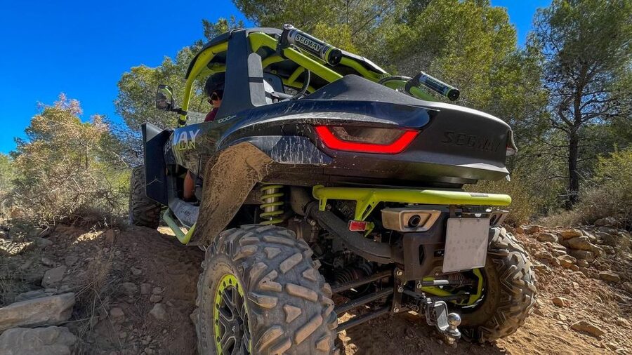 Albir: Buggy Tour Off-Road - Is $65 good value for one hour?