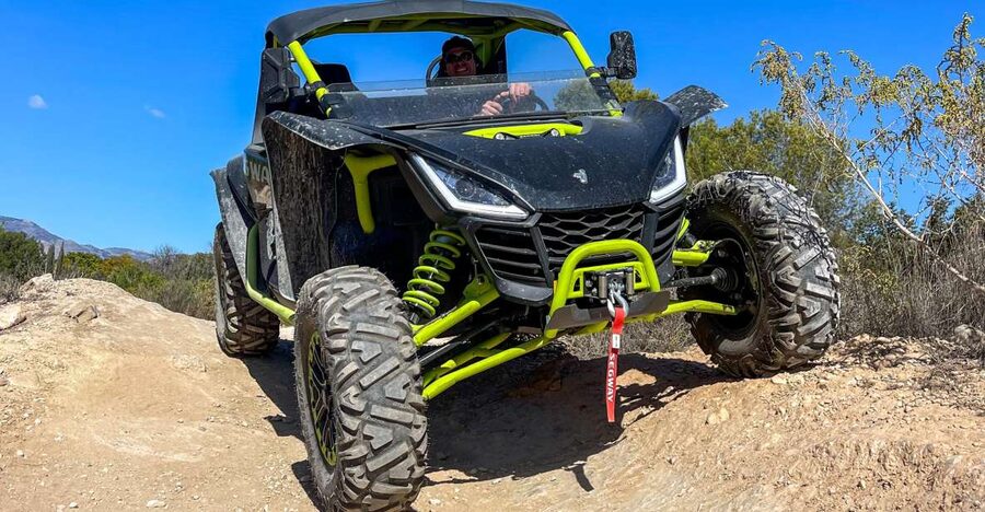 Albir: Buggy Tour Off-Road - What the one-hour route is really like