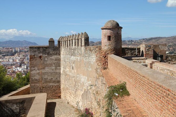 Alcazaba Malaga Guided Tour - Key points to know before you book