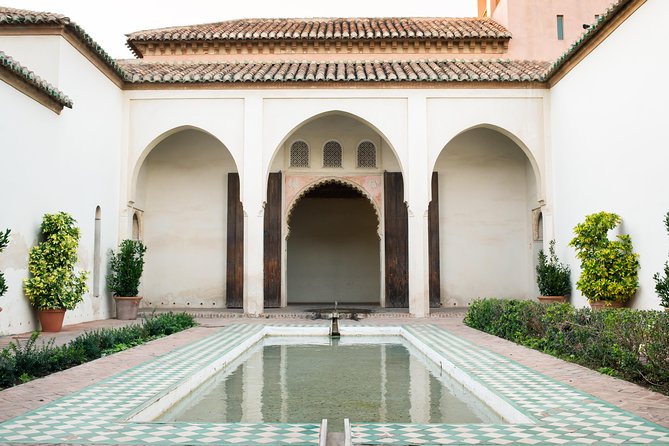 Alcazaba Malaga Guided Tour - Entering from C/ Alcazabilla, 6