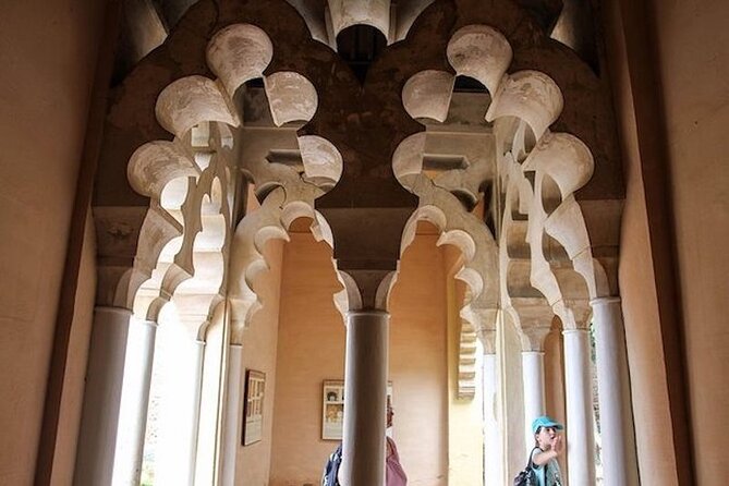 Alcazaba Malaga Guided Tour - What makes the guides valuable