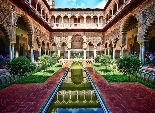 Alcazar and Cathedral of Seville Tour with Skip the Line Tickets - Key points to know before booking