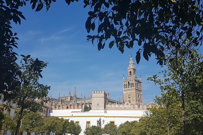Alcazar and Cathedral of Seville Tour with Skip the Line Tickets - Starting on Calle Francos