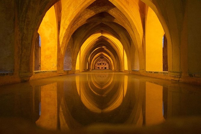 Alcazar and Cathedral of Seville Tour with Skip the Line Tickets - Group size, language, and guide quality