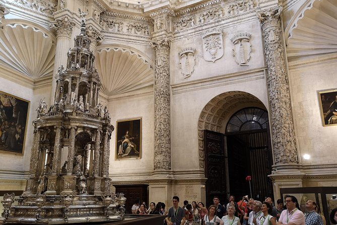 Alcazar and Cathedral of Seville Tour with Skip the Line Tickets - Is $71.35 a fair price?