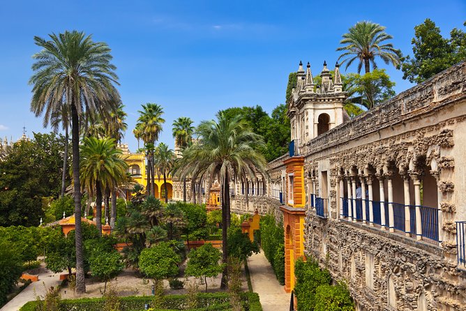 Alcazar, Cathedral and Giralda Guided Tour with Priority Tickets - Is $66.31 a fair price?