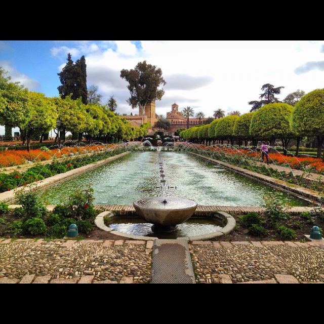 Alcazar of Cordoba Entry Ticket and Guided Tour - Practical details that affect your visit
