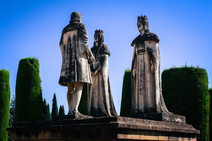 Alcazar of Cordoba Entry Ticket and Guided Tour - The gardens, fountains, and fish ponds