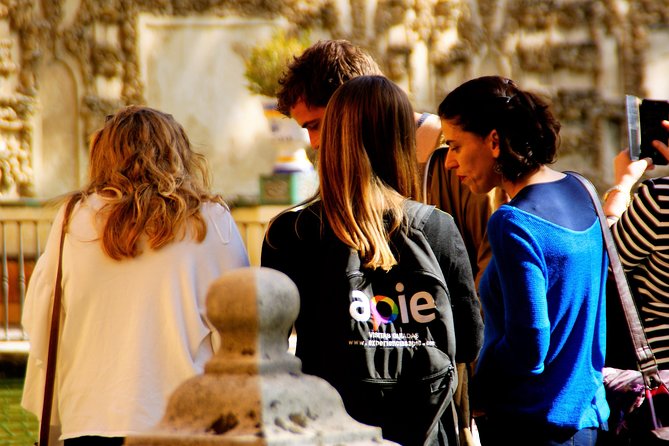 Alcazar of Seville Exclusive Group, max. 9 travelers - Mudejar and Gothic details in one complex