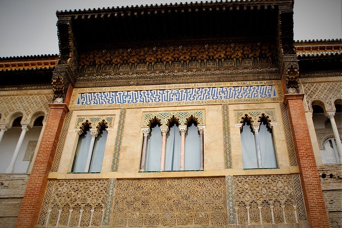 Alcazar of Seville Exclusive Group, max. 9 travelers - Meeting at Plaza del Triunfo