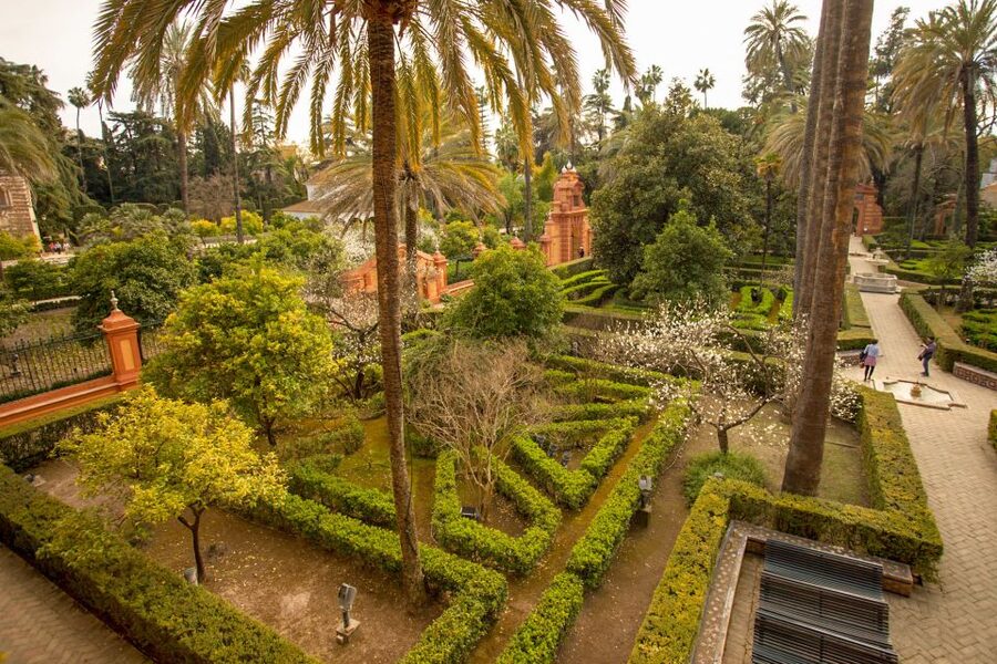 Alcázar of Seville Skip-the-Line Tickets and Guided Tour - The Game of Thrones connection