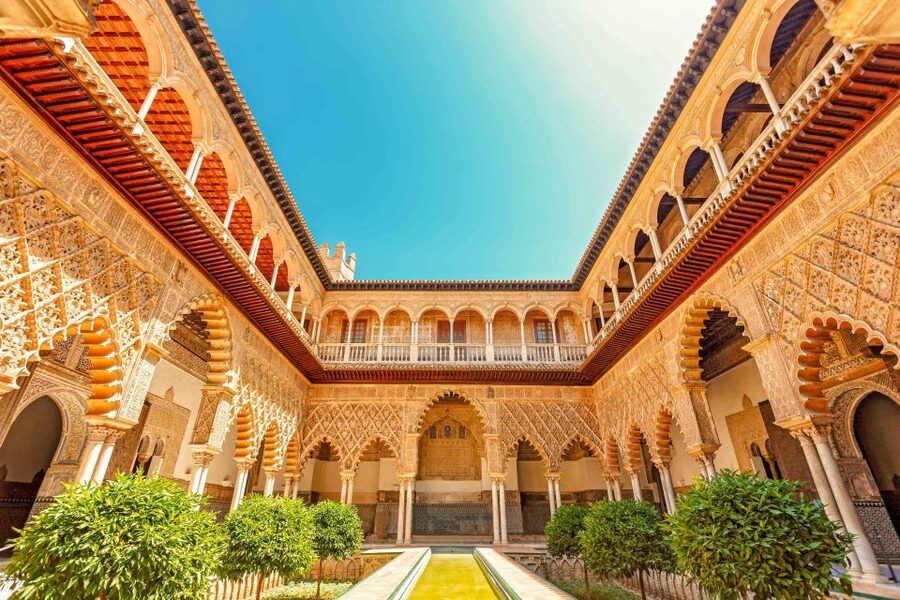 Alcázar of Seville Skip-the-Line Tickets and Guided Tour - Languages, access, and practical restrictions