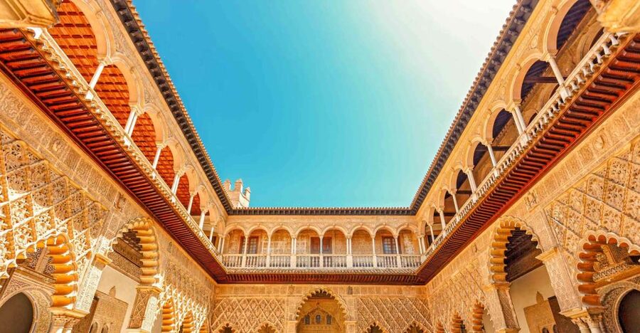 Alcázar of Seville Skip-the-Line Tickets and Guided Tour - Starting at Calle Hernando Colón 6