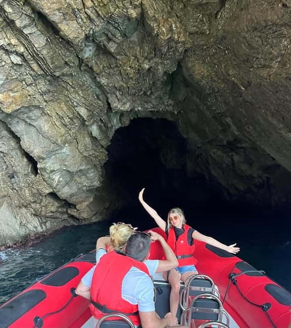 Alcudia: 2-Hour Sightseeing Speedboat Tour with Snorkeling - Cape Formentor and the dramatic northern coast