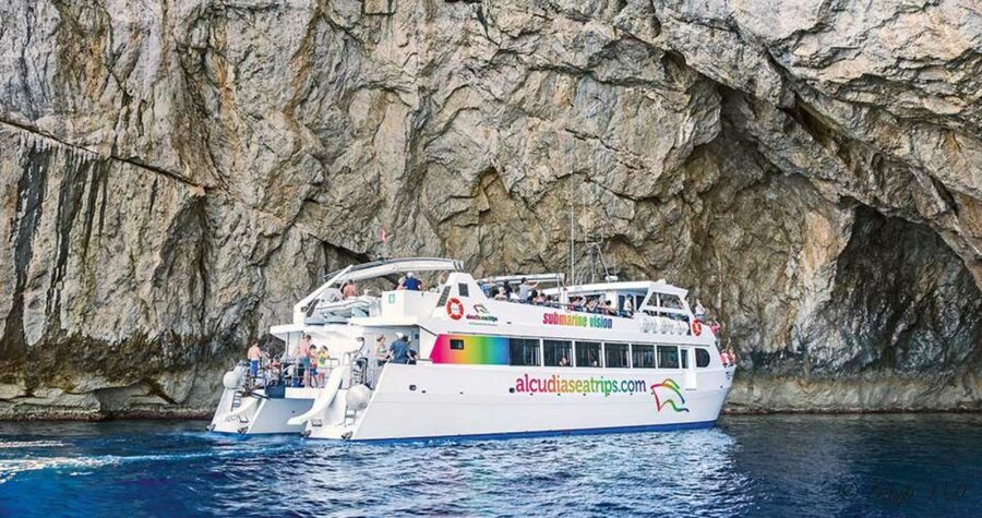 Alcudia: Boat Trip to Cap de Formentor and Formentor - Cap de Formentor and the lighthouse