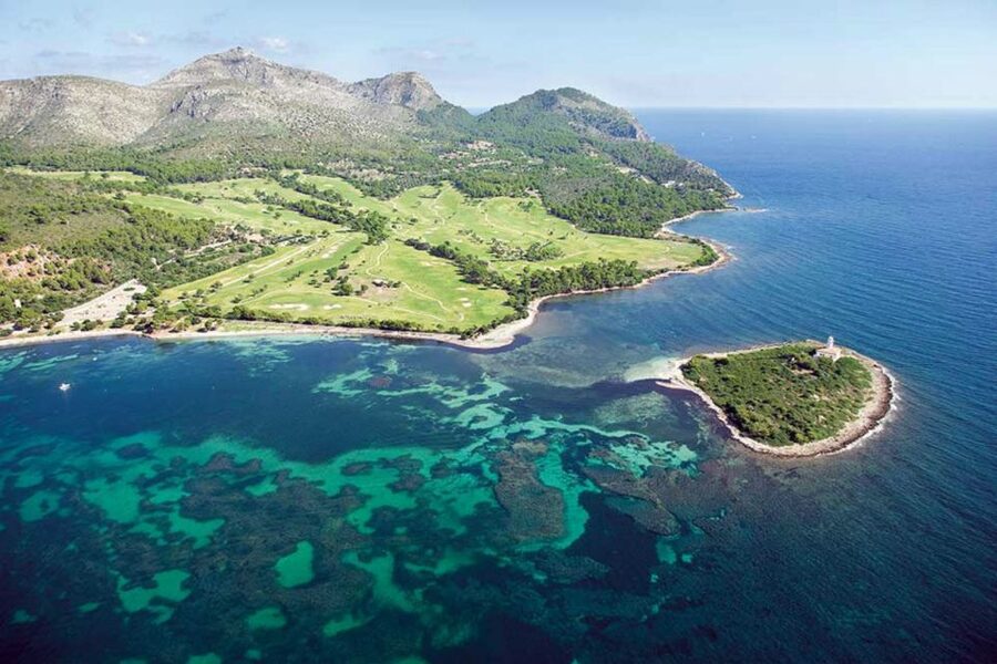 Alcudia: Boat Trip to Coll Baix - Alcanada beach and its lighthouse