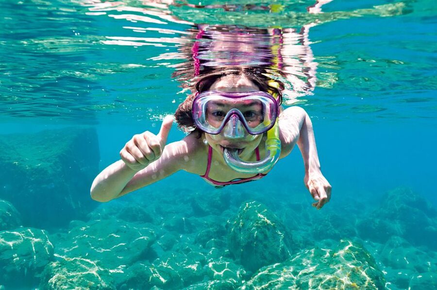 Alcudia: Boat Trip to Coll Baix - The swim stop, usually 15 to 30 minutes