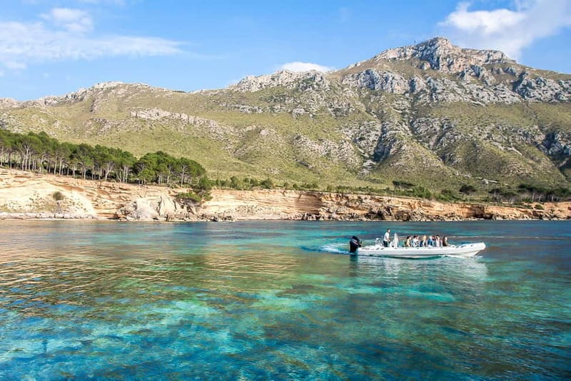 Alcudia: Formentor Beach, Lighthouse Cruise, and Small Group - Es Caló and the Bay of Pollença