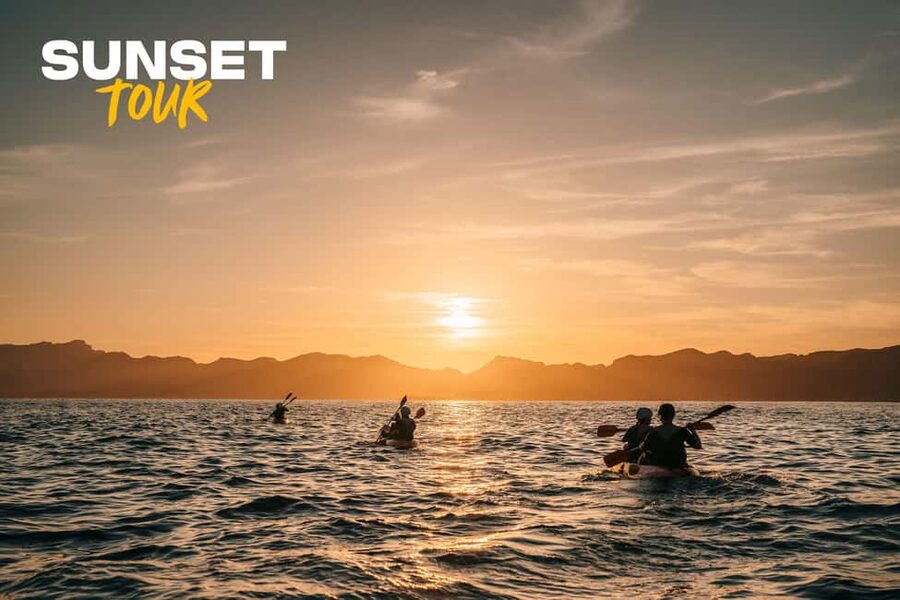 Alcudia: Guided Sea Kayaking Tour with Snorkeling - Starting at Camí Vell de la Victòria, 86A