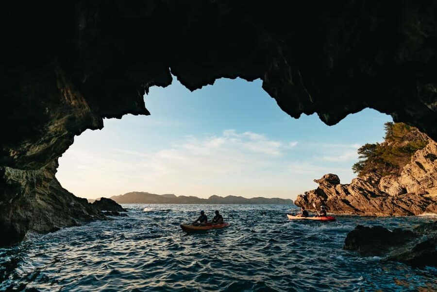Alcudia: Guided Sea Kayaking Tour with Snorkeling - Is the $53 price good value?