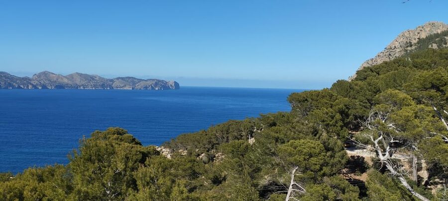 Alcudia: Quad Sightseeing Tour with Viewpoints - The climb to La Victoria is the highlight