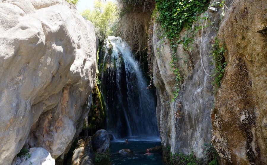 Algar Waterfalls Coach Trip - From Albir & Benidorm - Key points at a glance