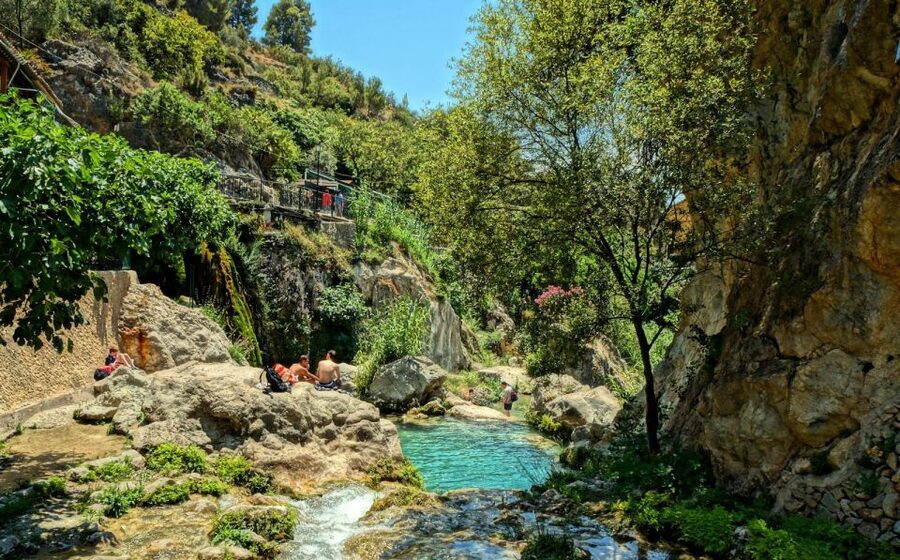 Algar Waterfalls Coach Trip - From Albir & Benidorm - Is $31 good value?