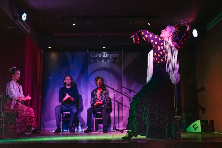 "Algarabía": Flamenco Show at Café Ziryab. Madrid - Five things worth knowing before you book