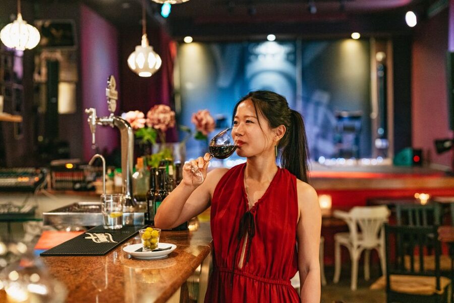 "Algarabía": Flamenco Show at Café Ziryab. Madrid - Tapas, wine, and what the $29 price covers