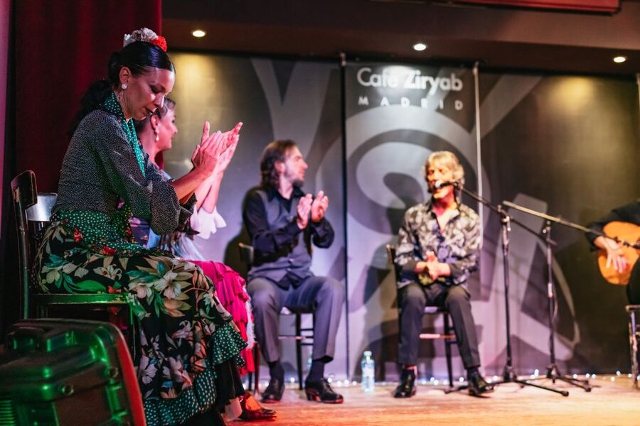 "Algarabía": Flamenco Show at Café Ziryab. Madrid - Is Café Ziryab authentic or too touristy?