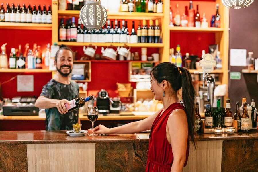 "Algarabía": Flamenco Show at Café Ziryab. Madrid - Booking and timing tips that matter