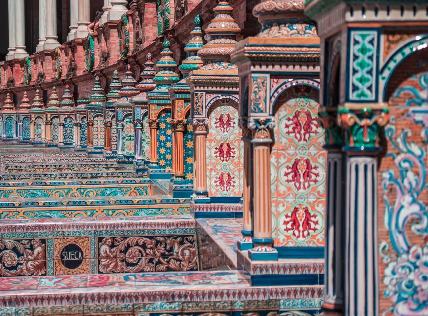 Algarve: Seville Full-Day Shopping and Sightseeing Tour - Five things to know before you book